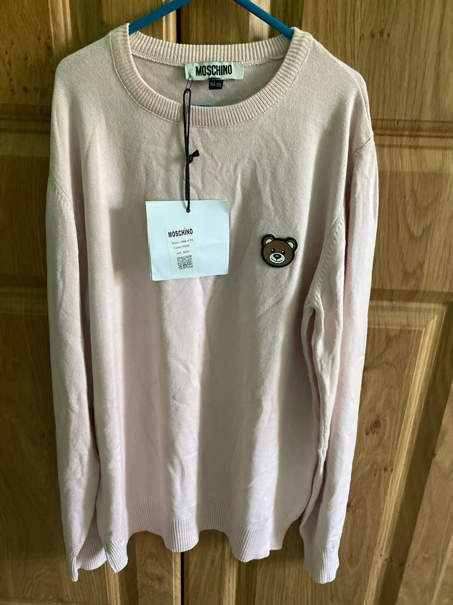 Girls jumper
