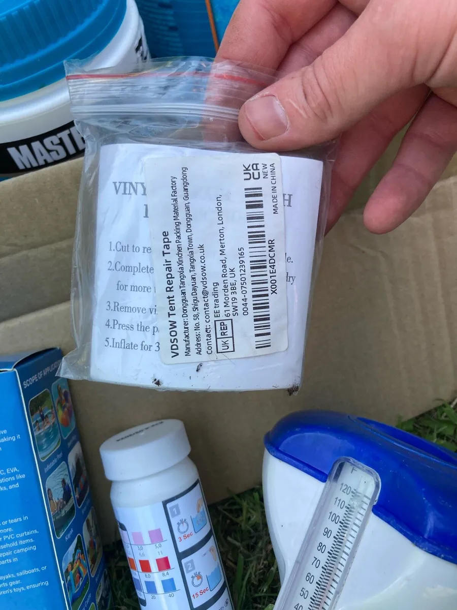 Pool Kit with everything you need - Image 4