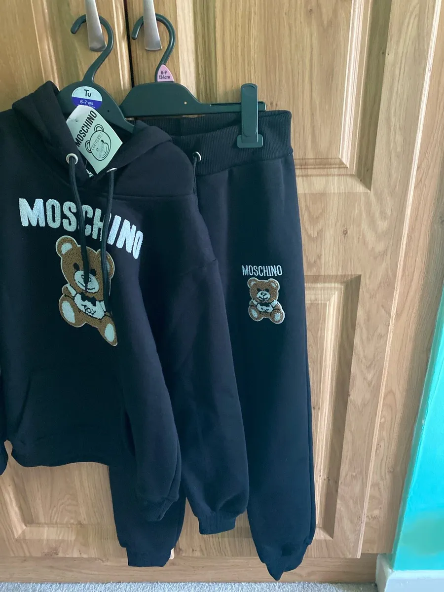 Kids tracksuit - Image 1