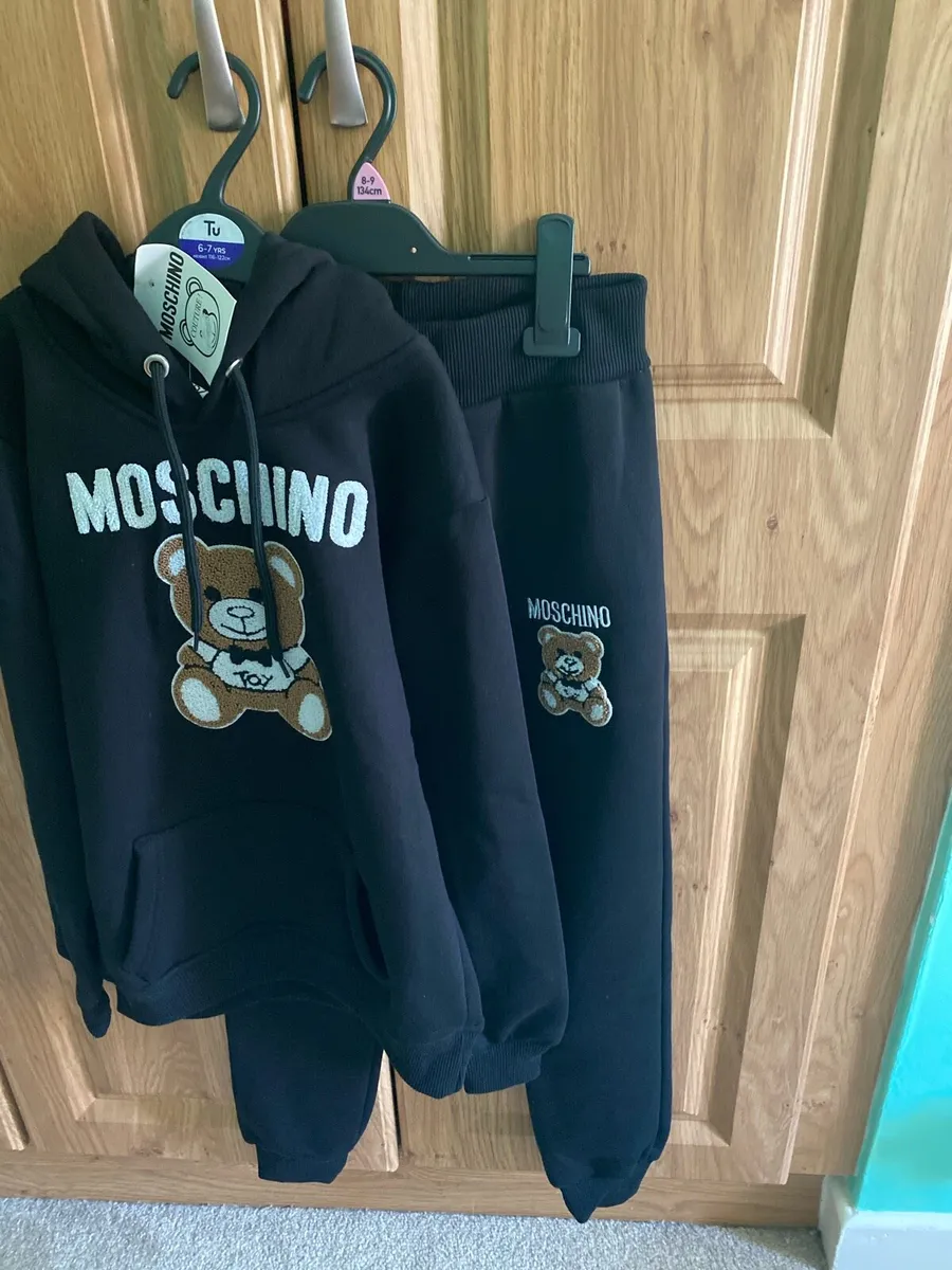 Kids tracksuit - Image 2