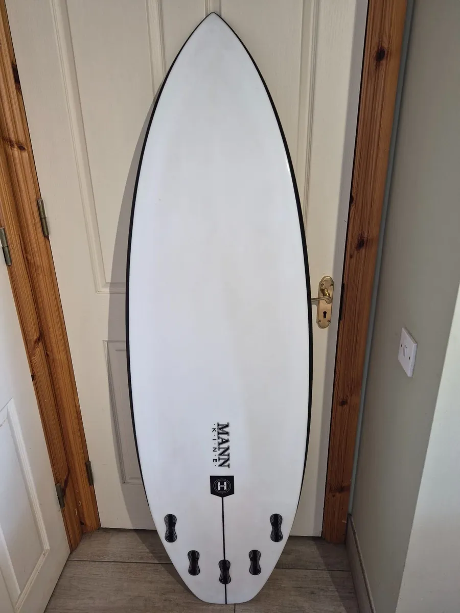 Firewire Surfboard - Image 2