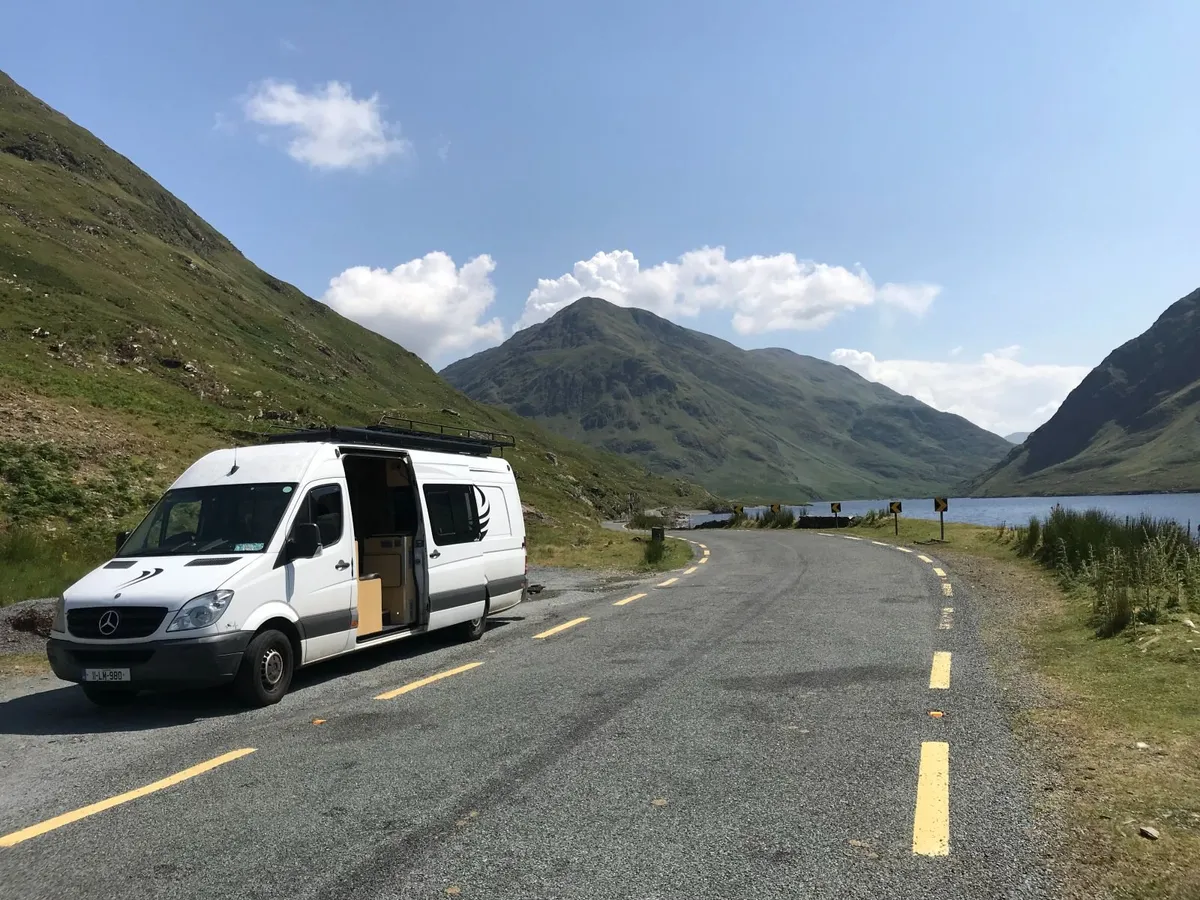 Campervan Mercedes Sprinter 2011 - Image 3