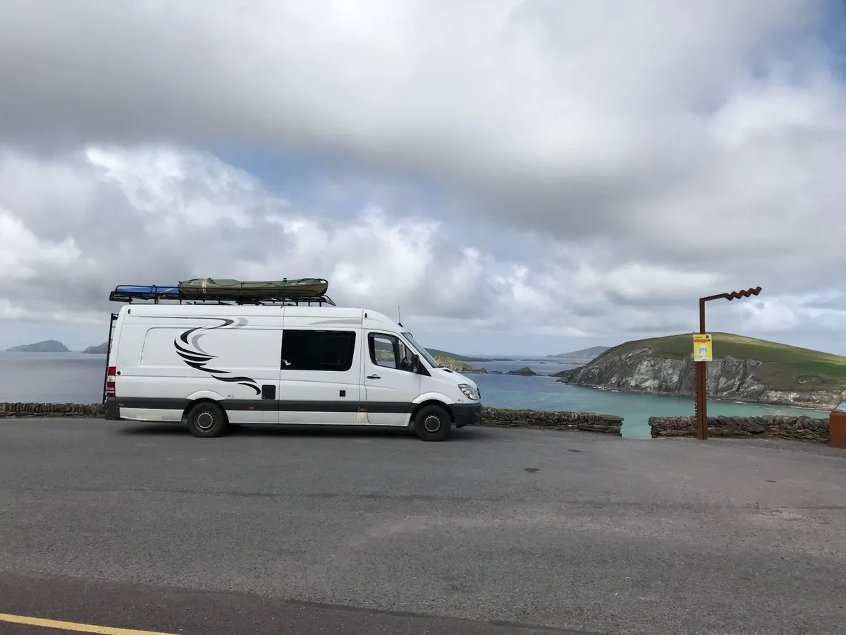 Campervan Mercedes Sprinter 2011 - Image 4