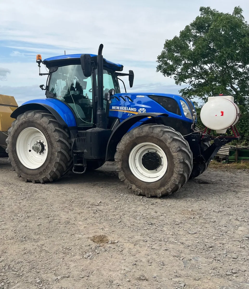 New Holland T7.260 - Image 1