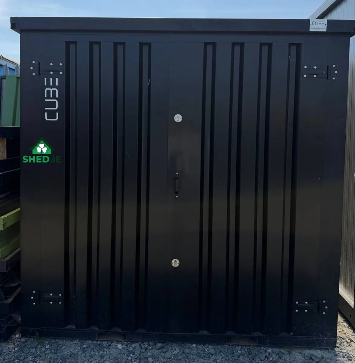 Heavy-duty steel CUBE storage - Image 2