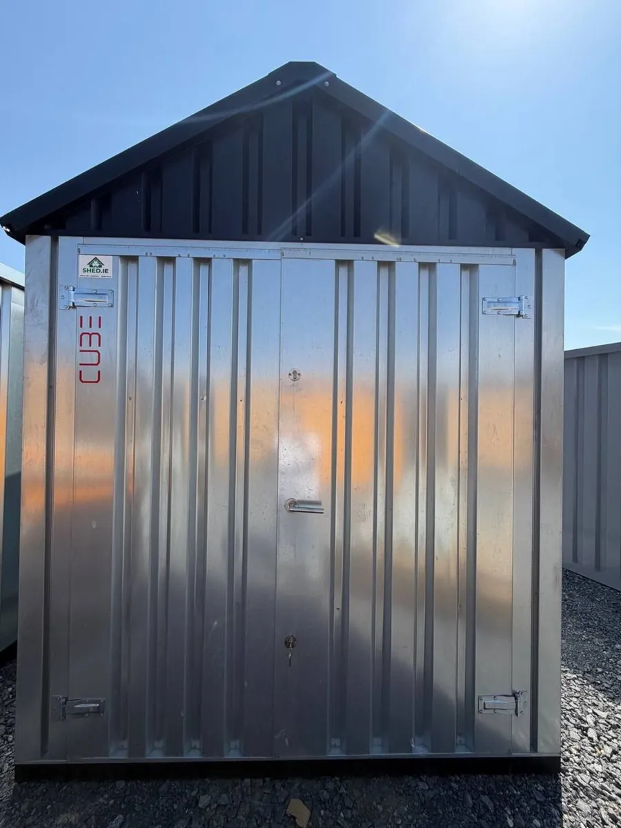 Heavy-duty steel CUBE storage - Image 3