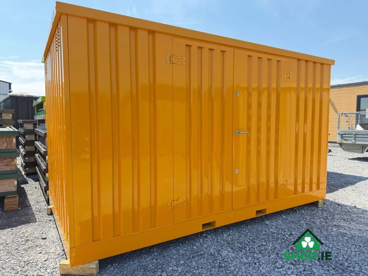 Heavy-duty steel CUBE storage - Image 3