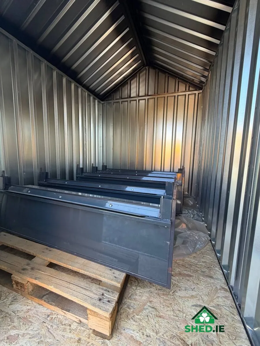 Heavy-duty steel CUBE storage - Image 2