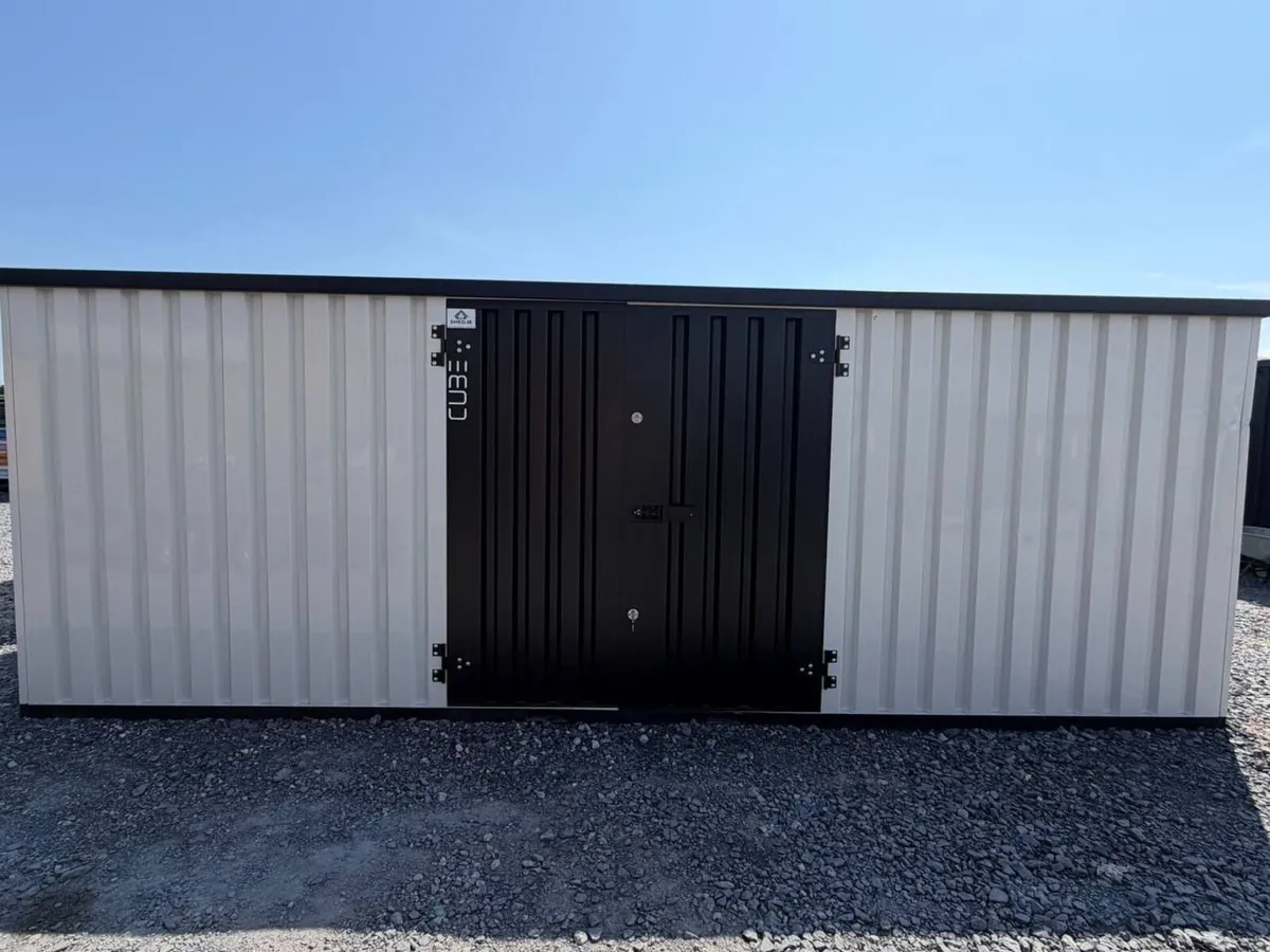 Heavy-duty steel CUBE storage - Image 4