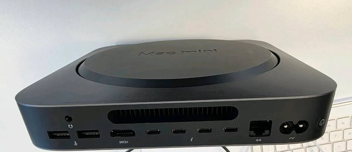 Mac Mini 2018 - Image 2