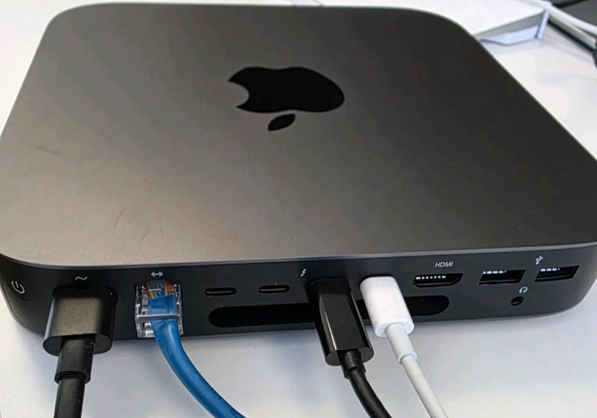 Mac Mini 2018 - Image 3