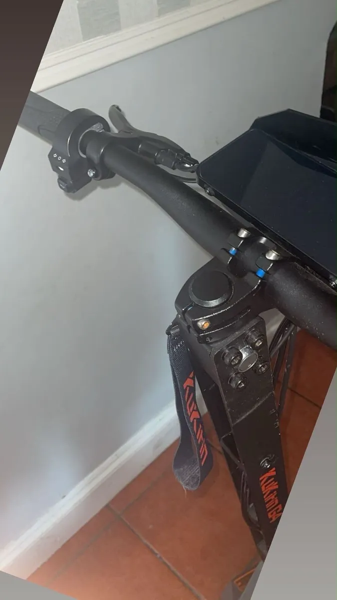 G4 scooter electric - Image 3