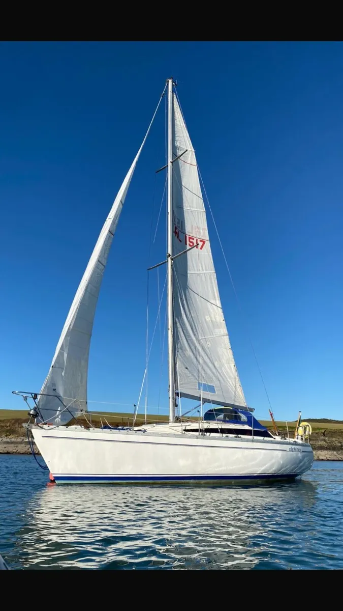 Jeanneau sunrise 34 - Image 3