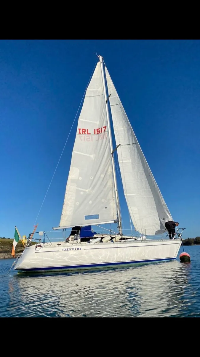 Jeanneau sunrise 34 - Image 2