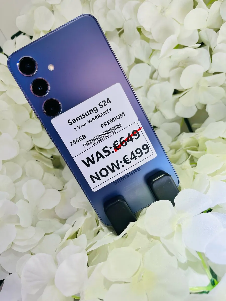 🔥😍Samsung S24 256GB premium 😍🔥 - Image 1