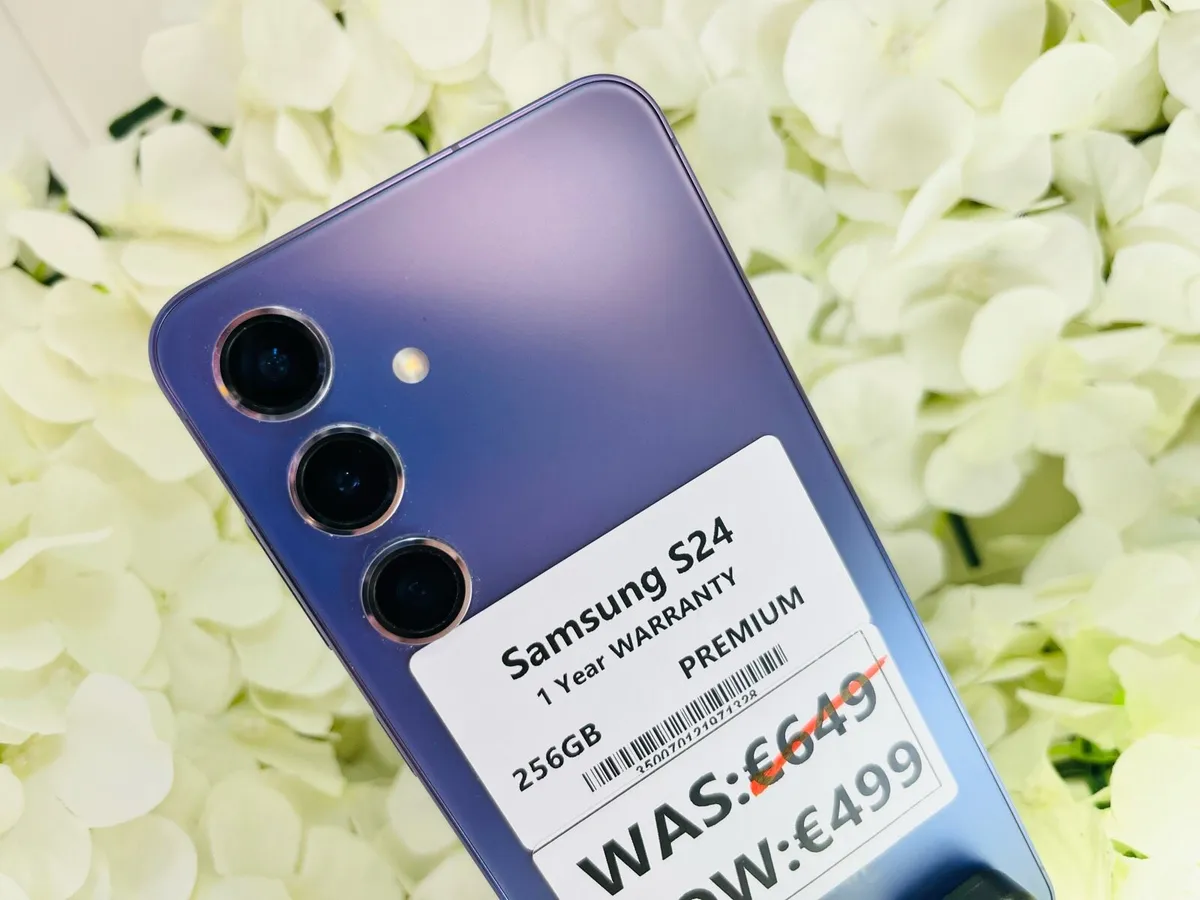 🔥😍Samsung S24 256GB premium 😍🔥 - Image 2
