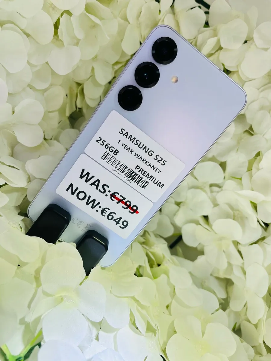 🏎️✅Samsung S25 256GB Premium ✅🏎️ - Image 1