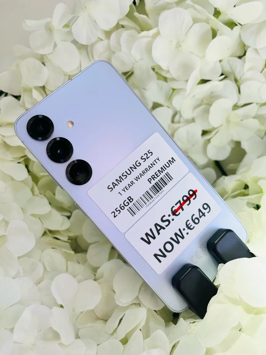 🏎️✅Samsung S25 256GB Premium ✅🏎️ - Image 2