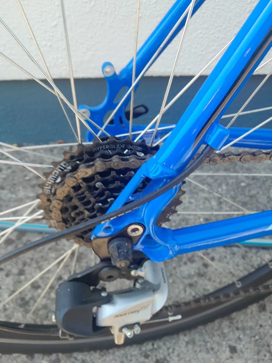 Kelly Hybrid Bike 53cm - Image 2