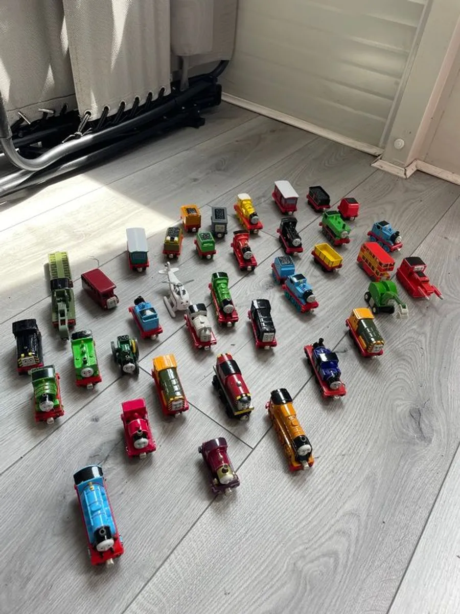 Thomas Train Set - Image 2