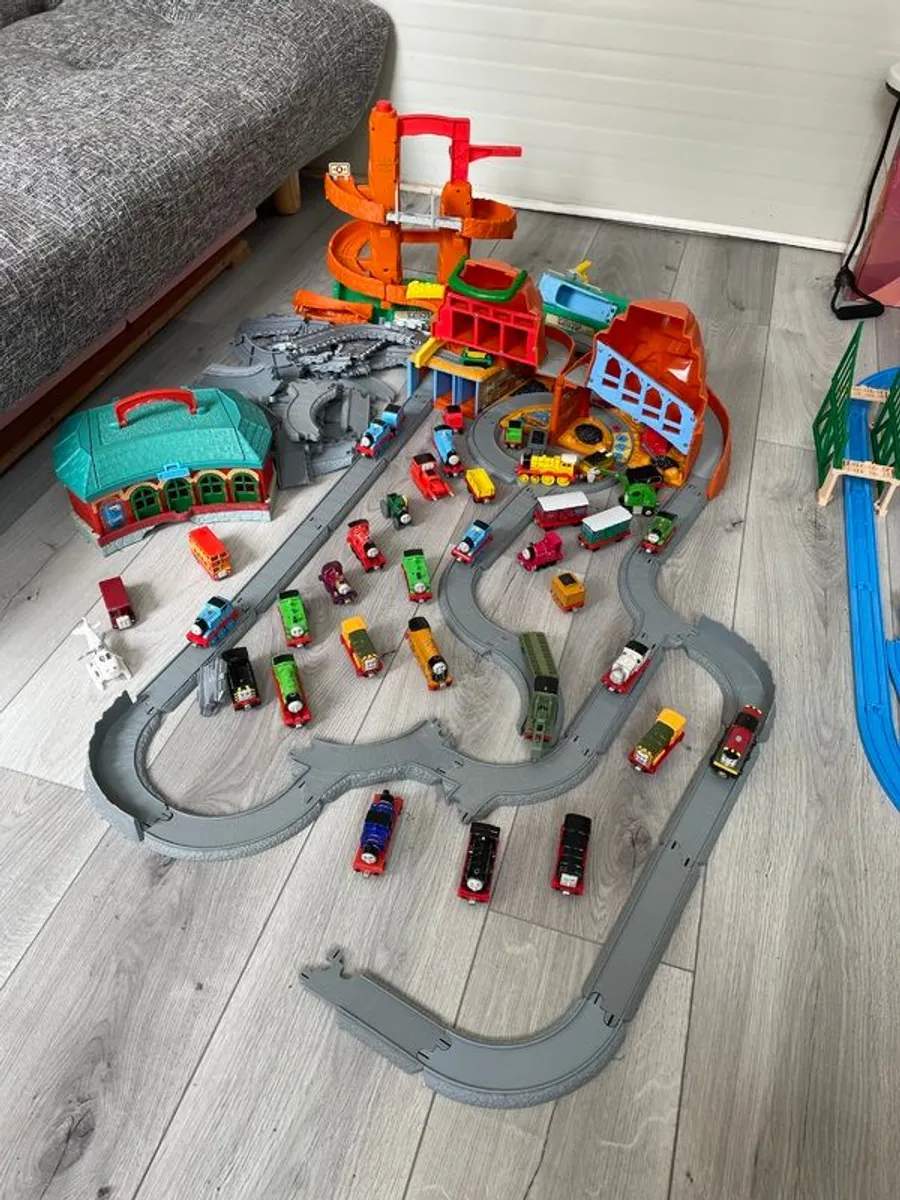 Thomas Train Set - Image 1
