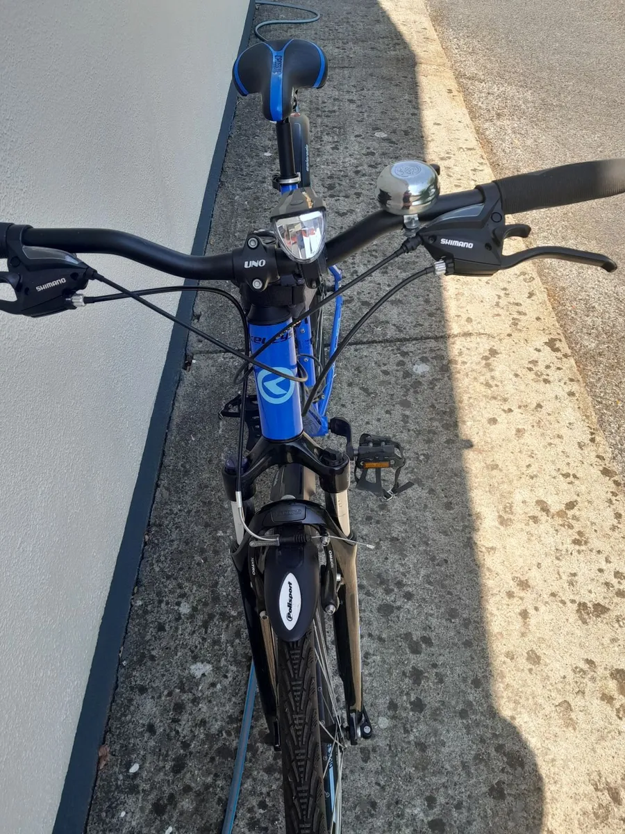 Kelly Hybrid Bike 53cm - Image 3