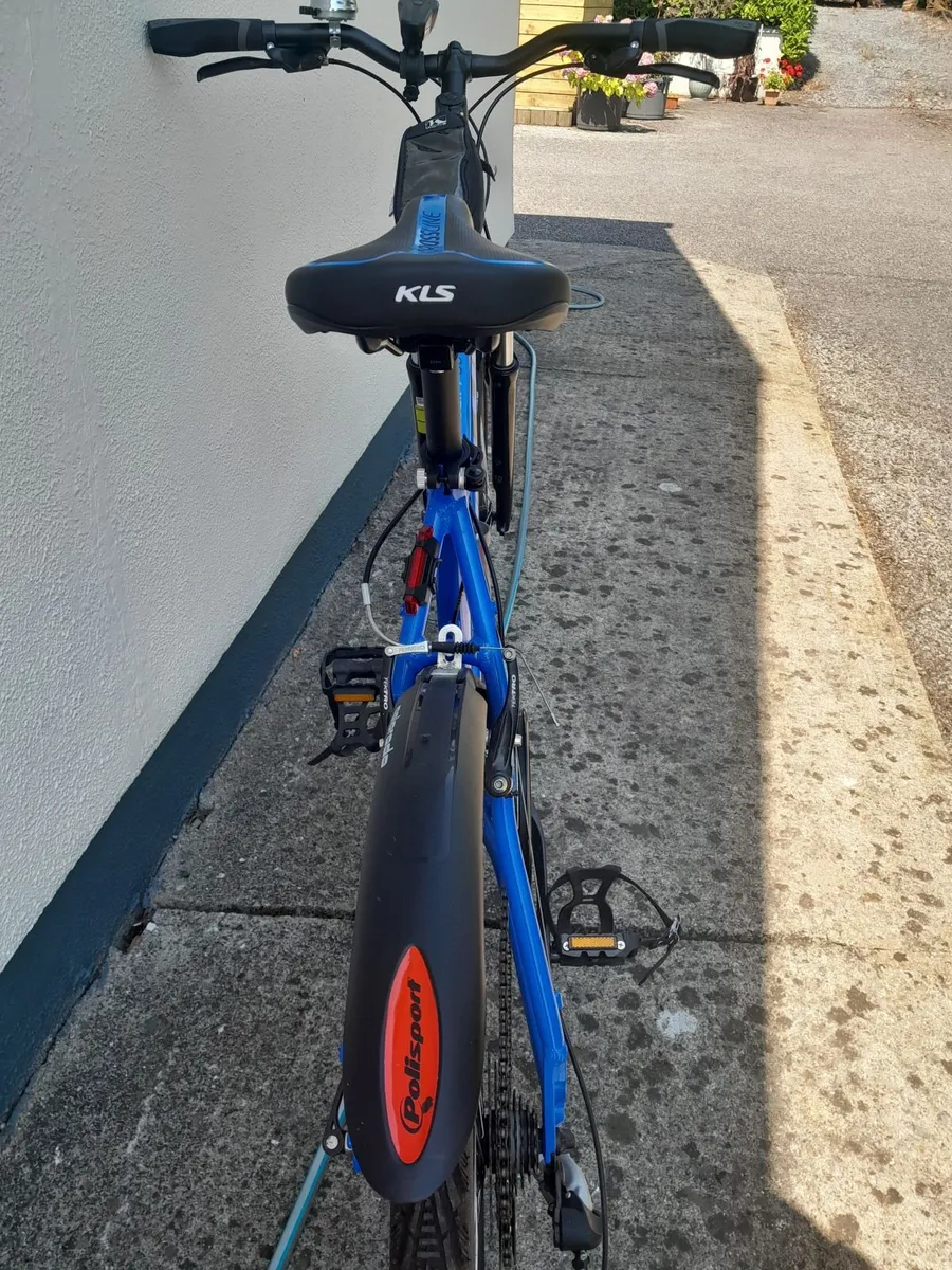 Kelly Hybrid Bike 53cm - Image 4