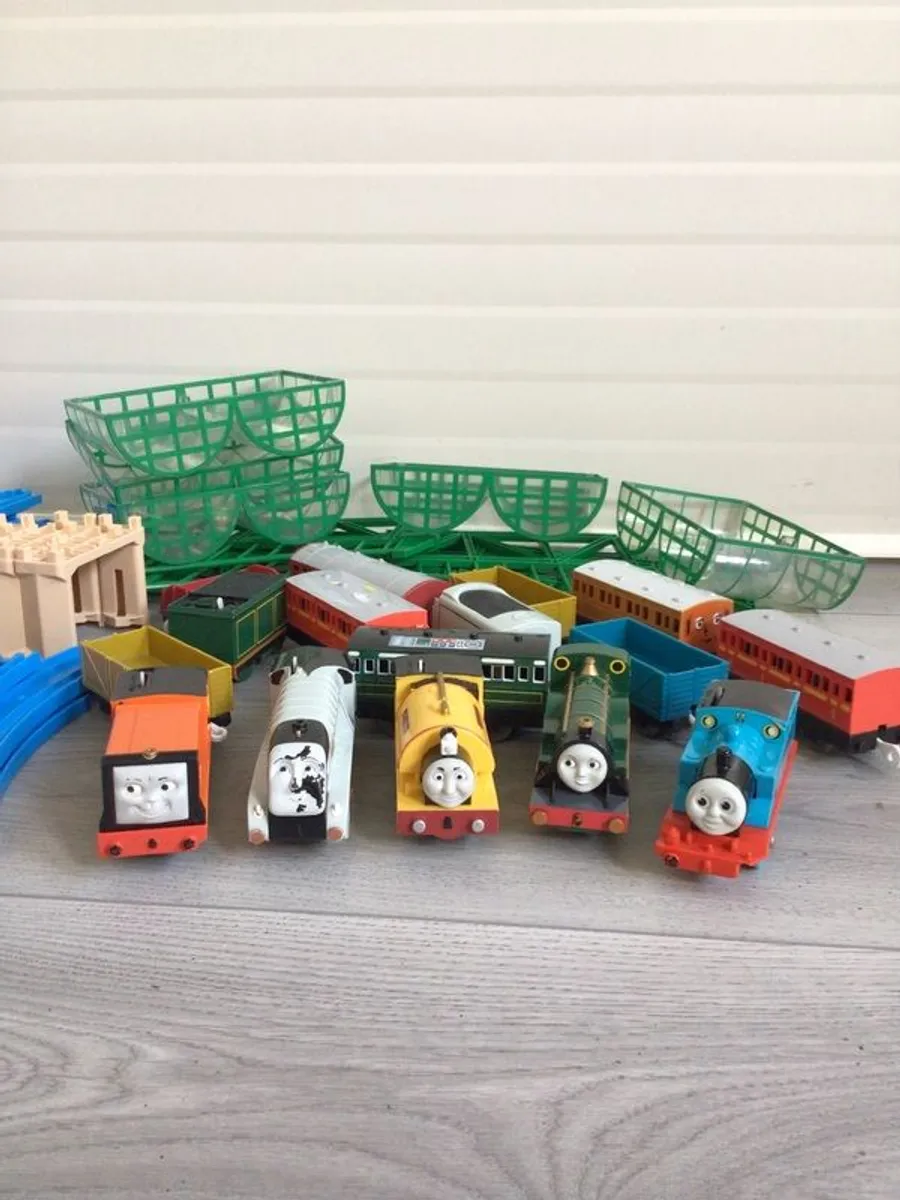 Thomas Train Set - Image 2