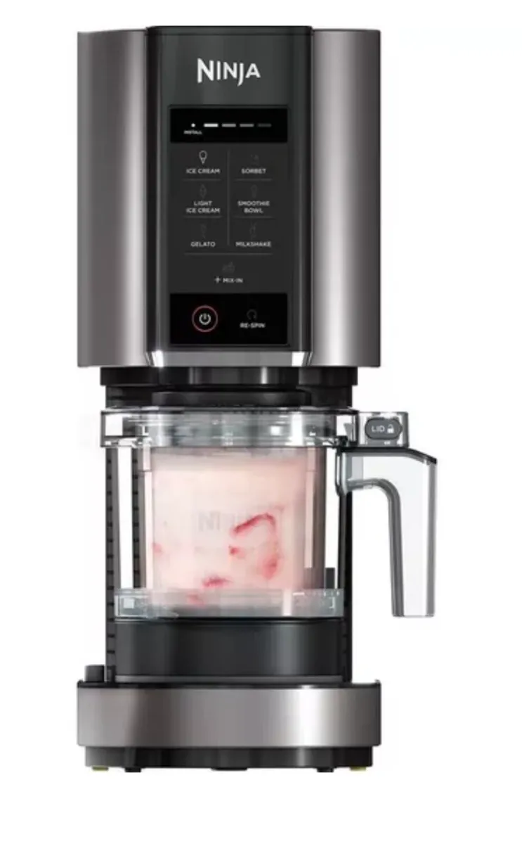 Ninja Creami Ice Cream & Frozen Dessert Maker