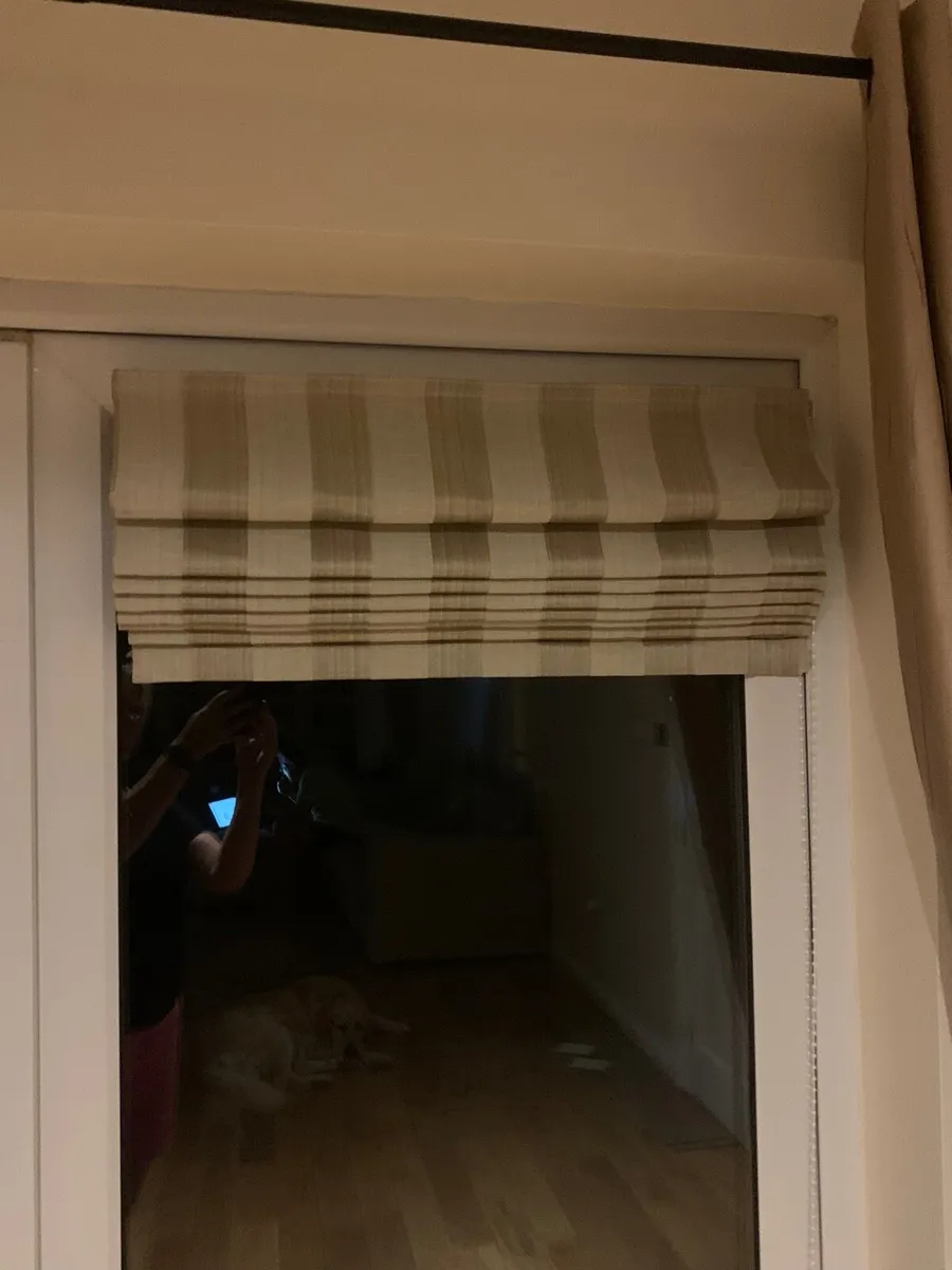 Roman blinds - Image 1