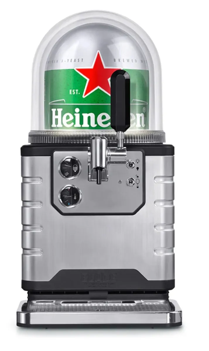 Blade beer machine