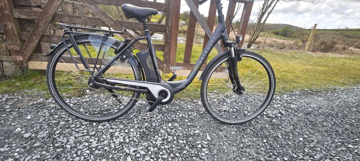 e-bike Bosch ebike Bosch - Image 2