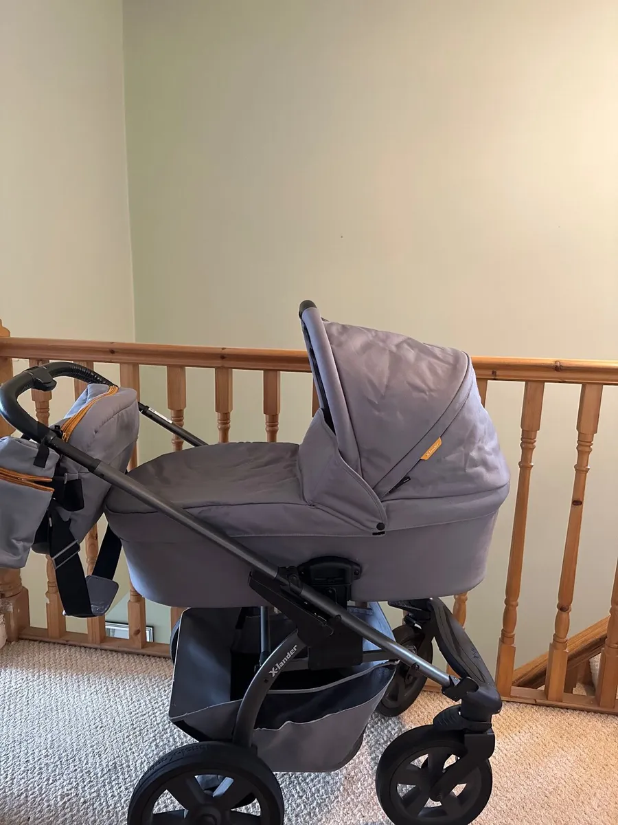 X-Lander Move Buggy Travel System - Image 2