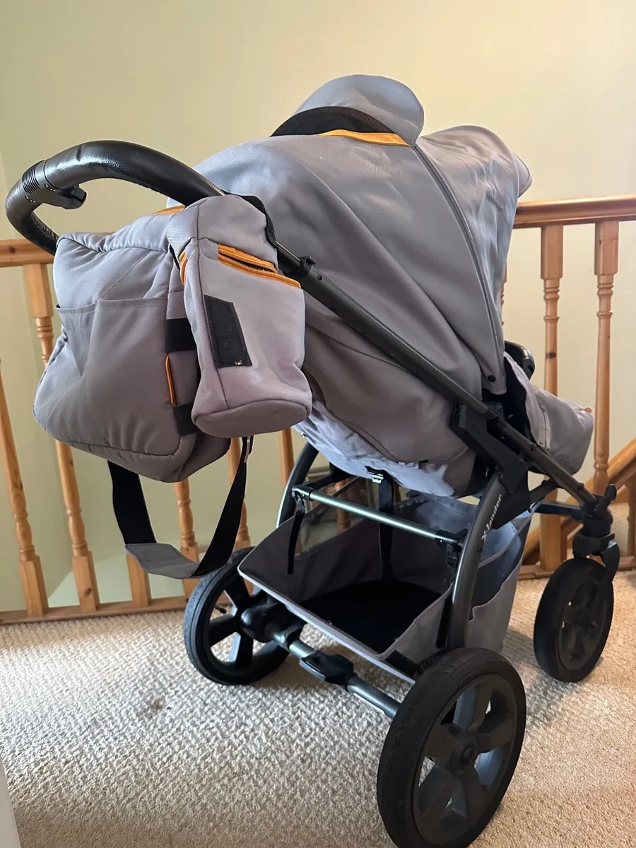 X-Lander Move Buggy Travel System - Image 4