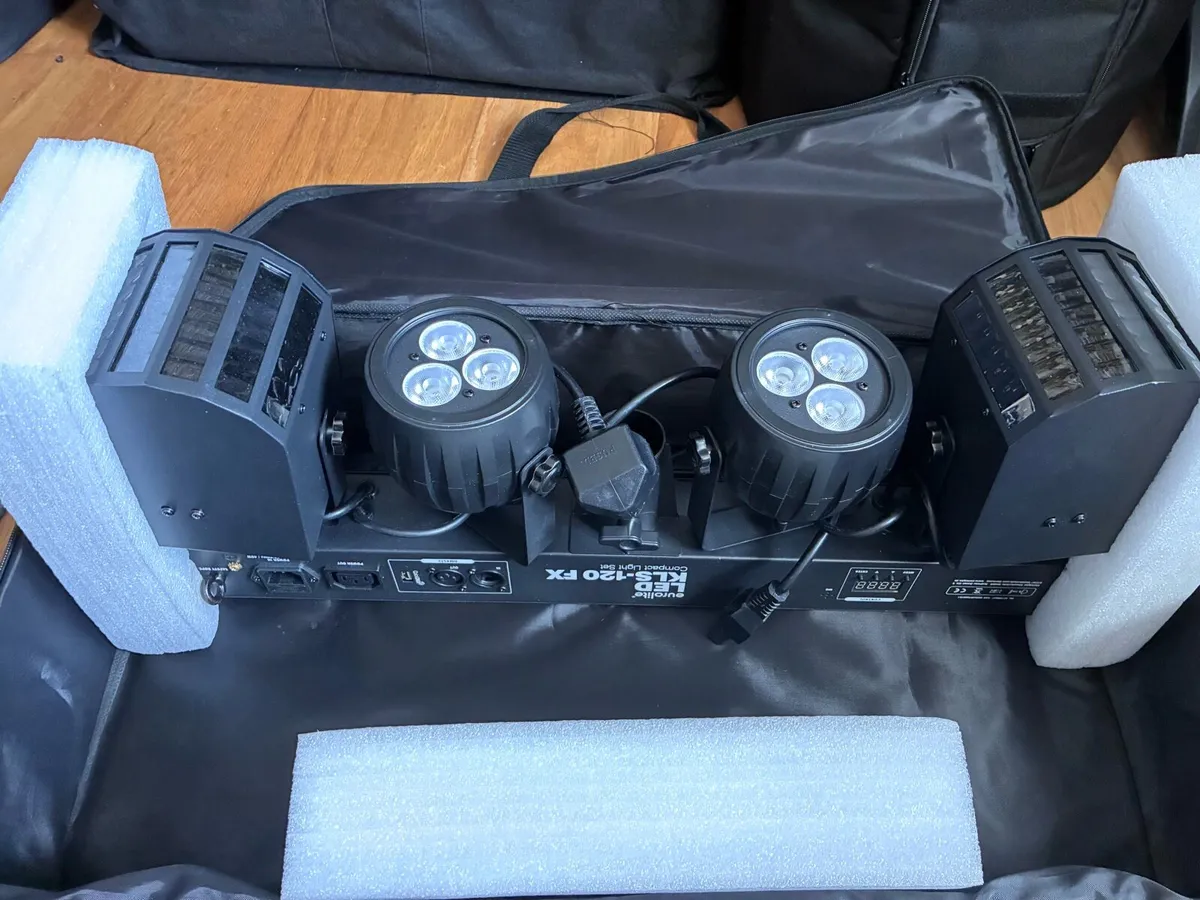 Eurolite LED KLS 120FX light bar - Image 2