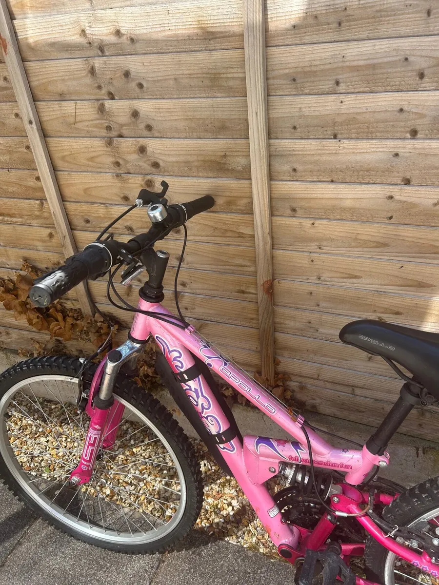 Child’s bike - Image 2