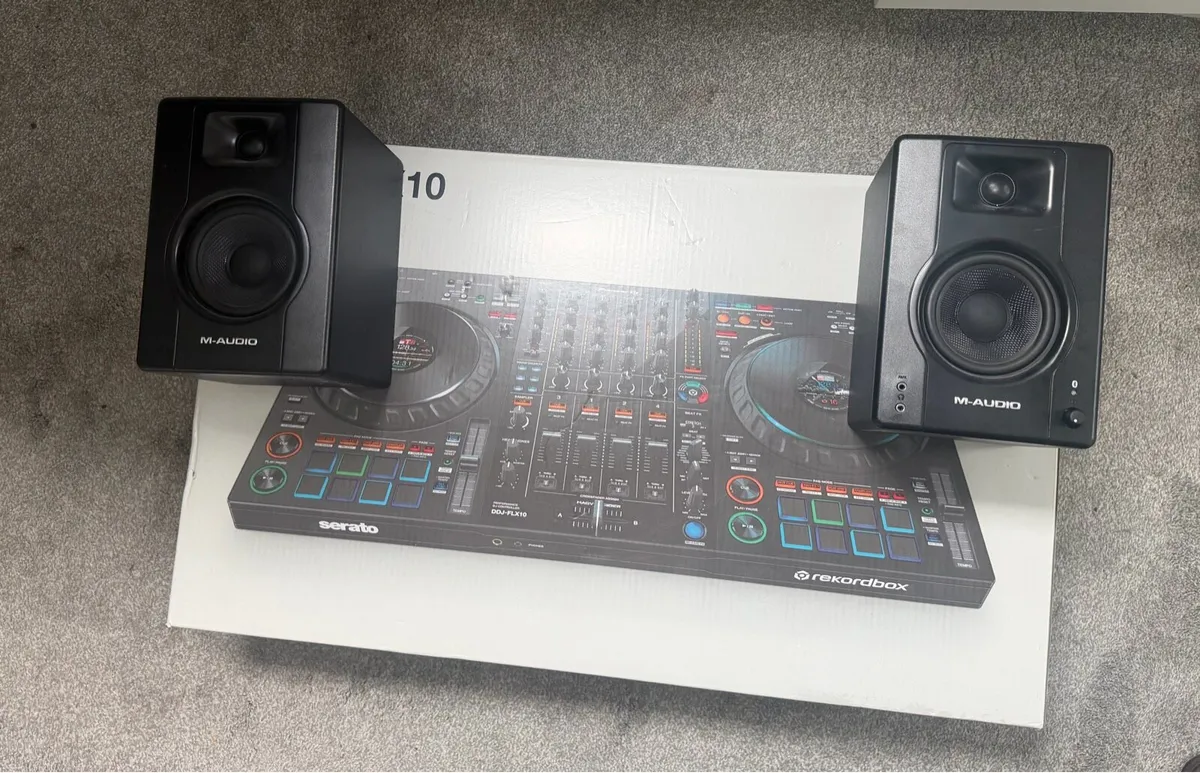 PIONEER DDJ-FLX10 BUNDLE - Image 3