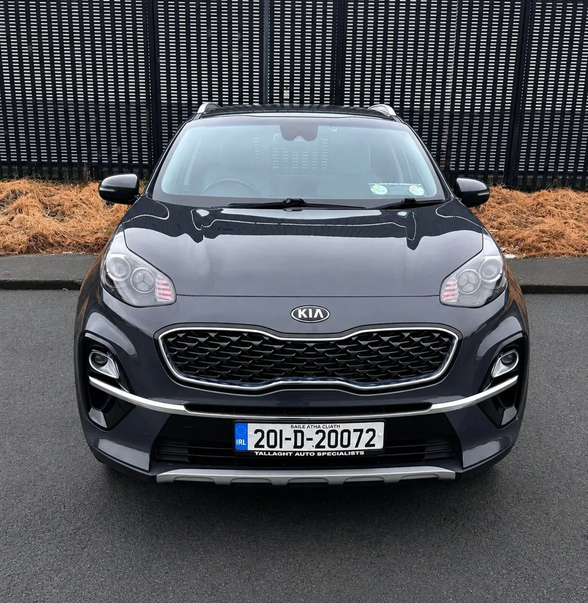 2020 Kia Sportage K3 MHEV Commercial - Image 2