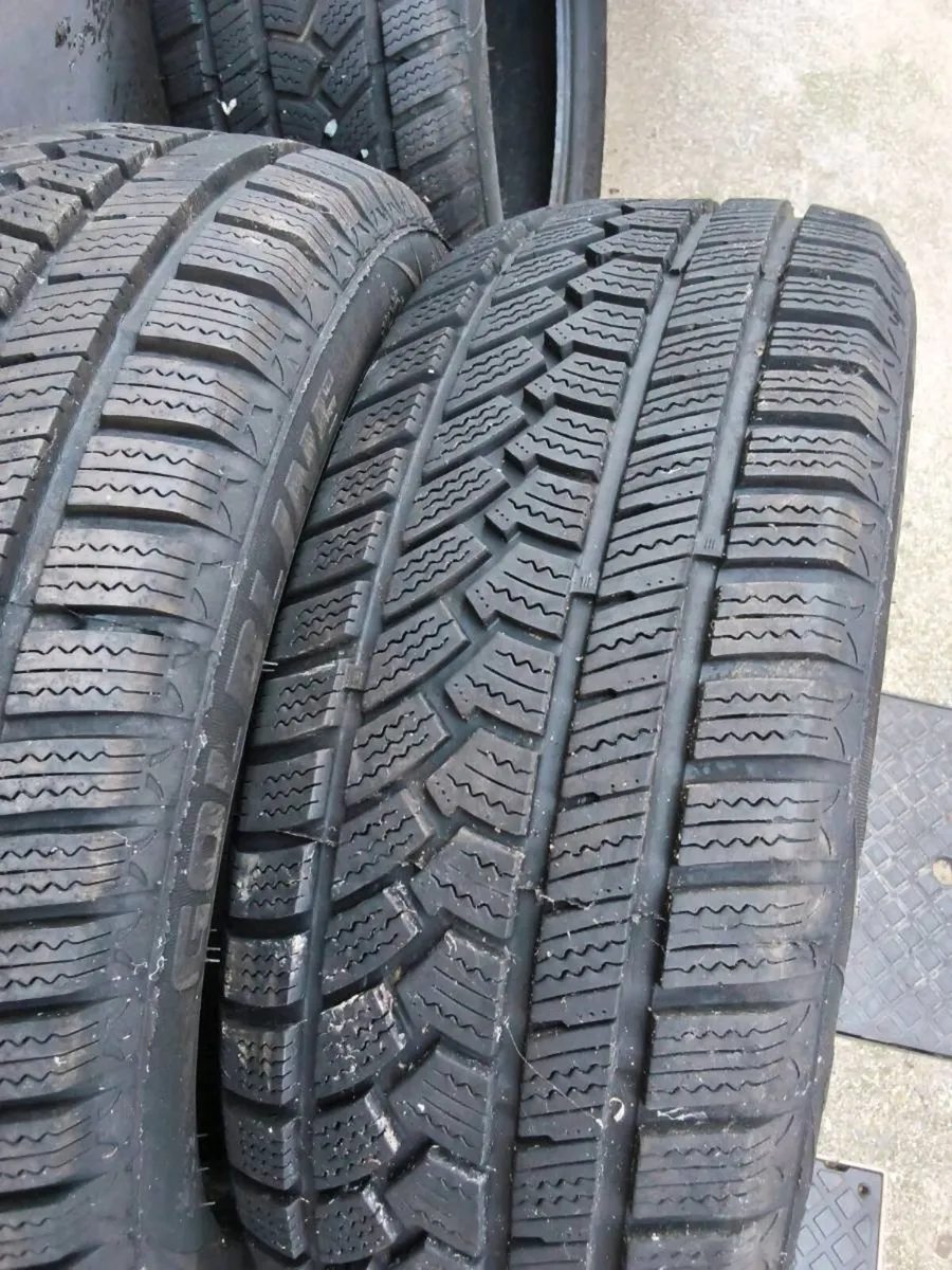 Tyres Goldline205/55/r16 - Image 1