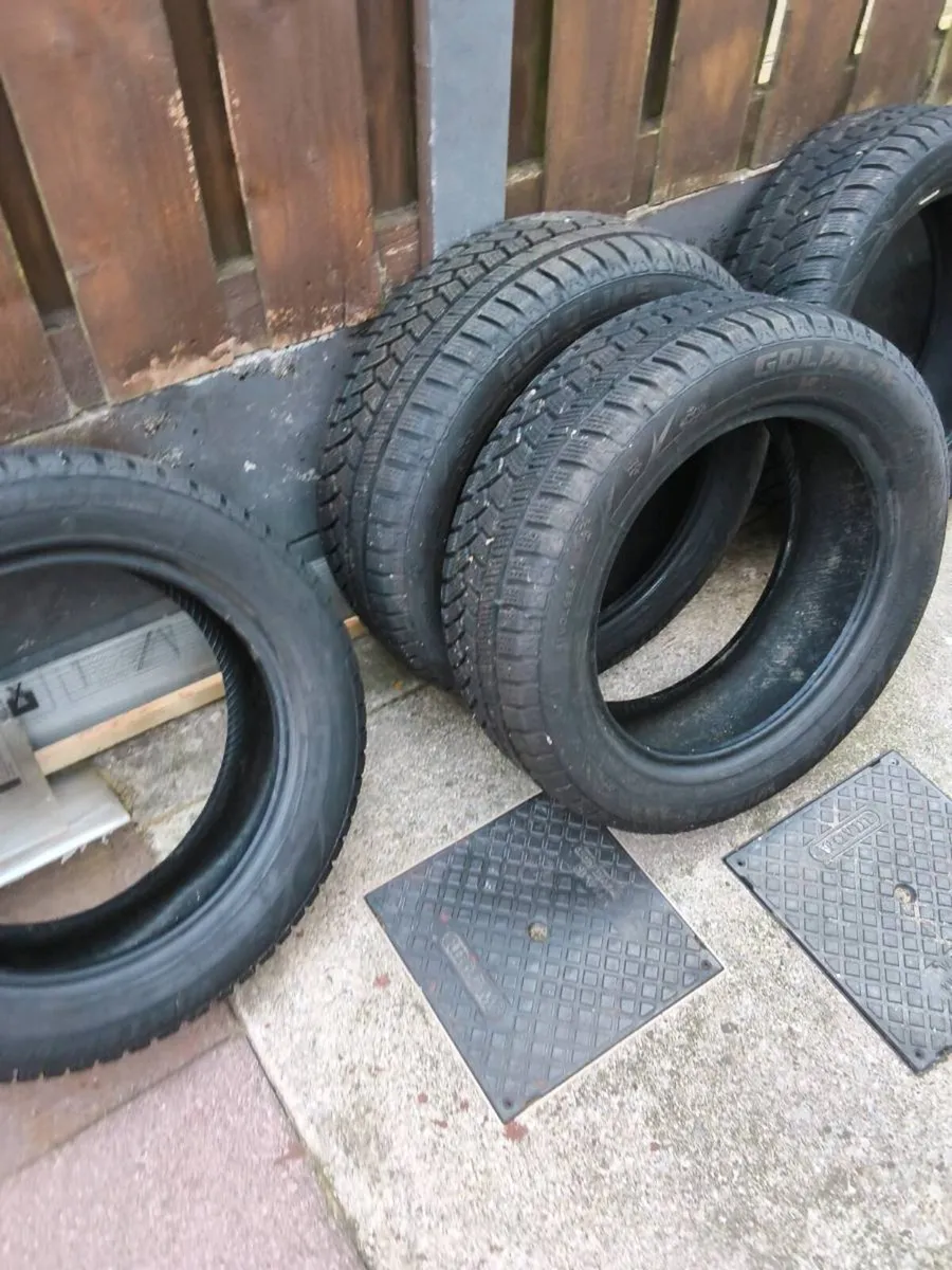 Tyres Goldline205/55/r16 - Image 3