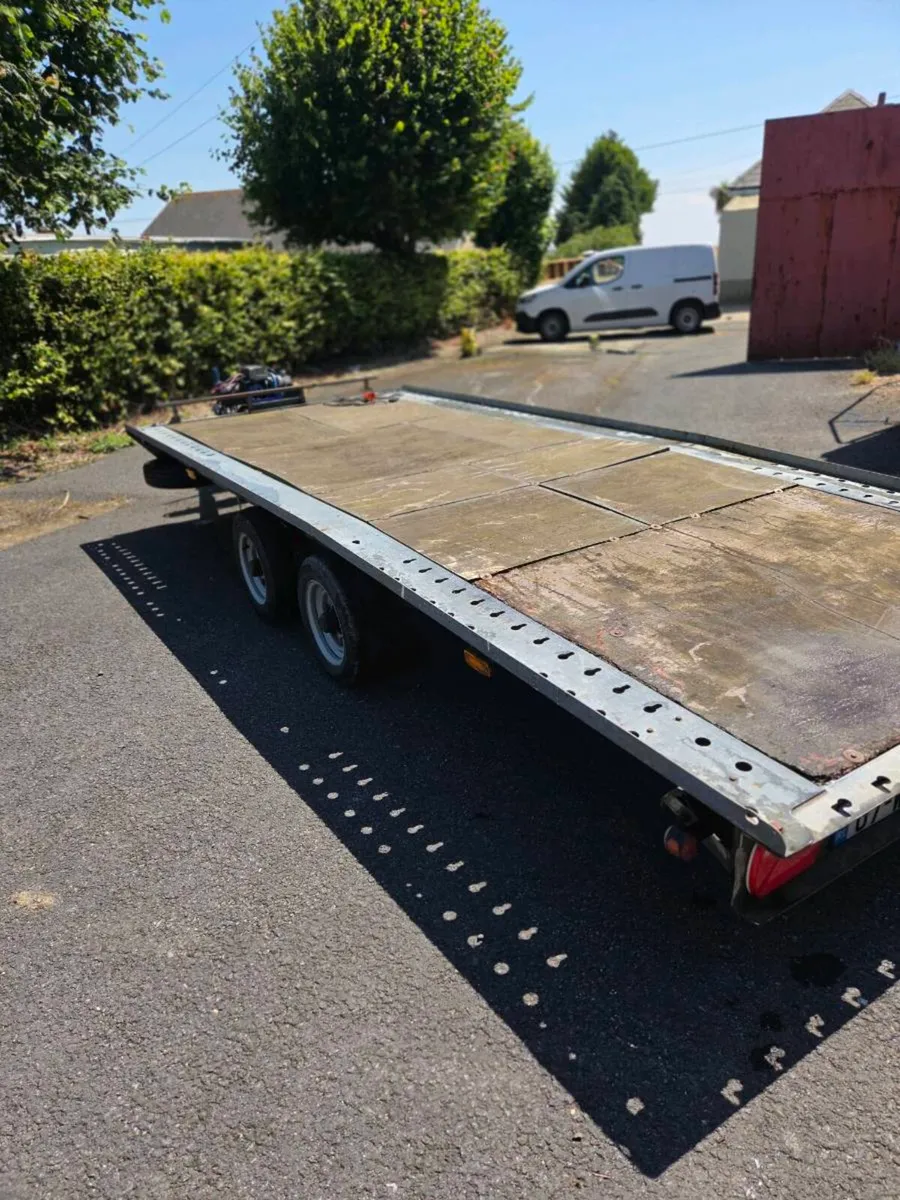 Brian James 3500 Trailer - Image 4