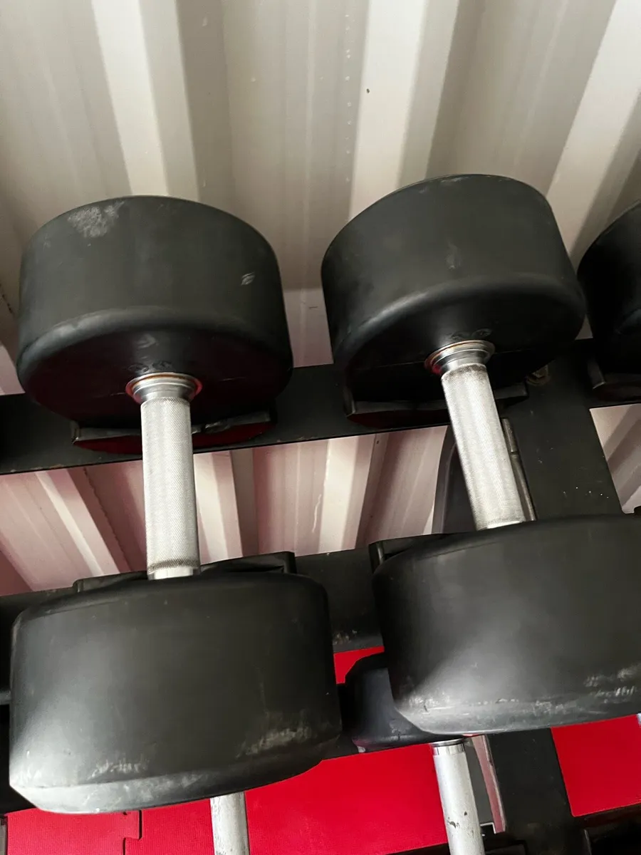 Dumbbells 50kg - 10kg - Image 3