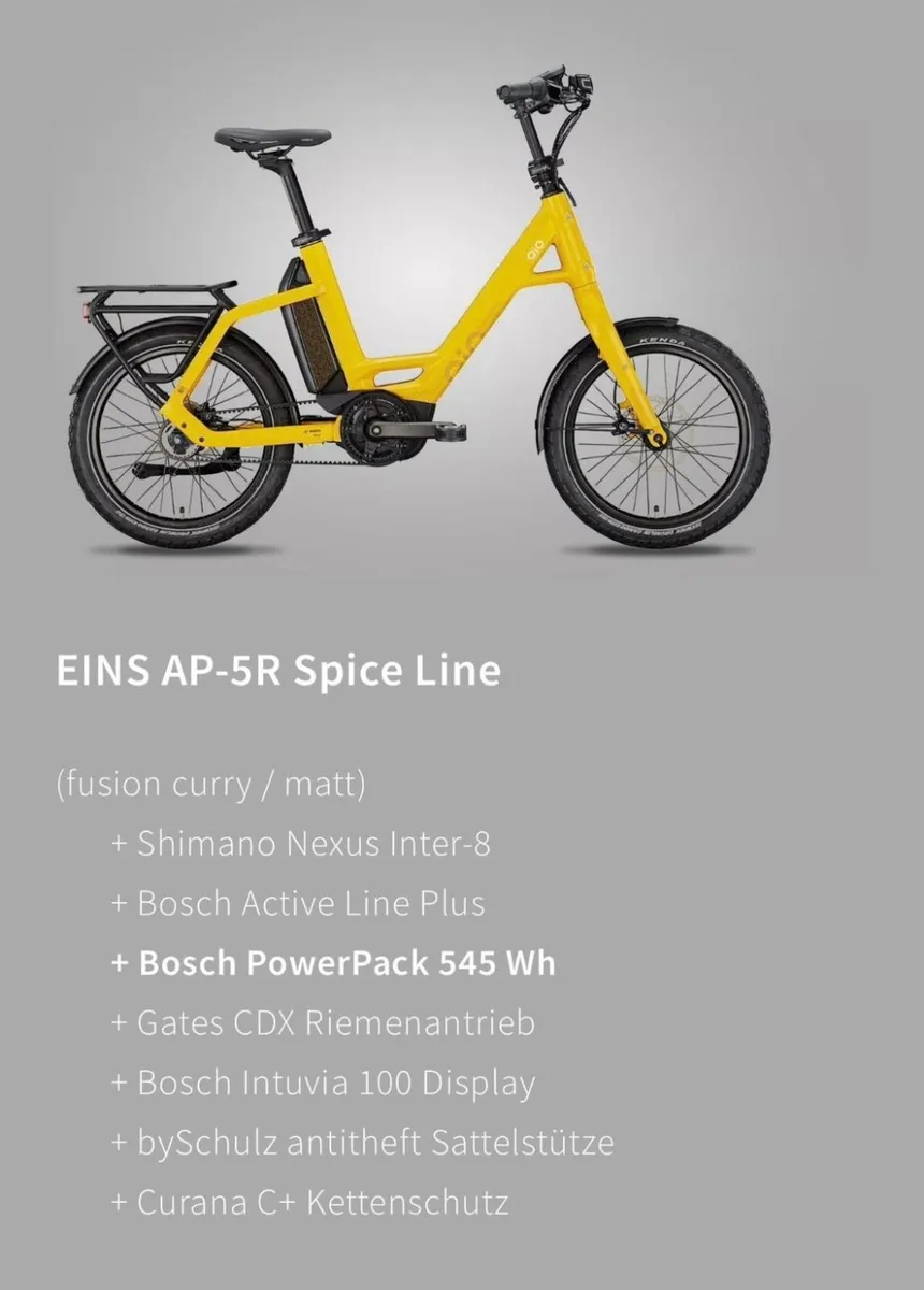 e-bike Bosch ebike Bosch - Image 1