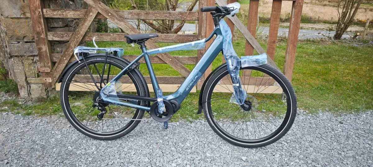 e-bike Bosch ebike Bosch - Image 4
