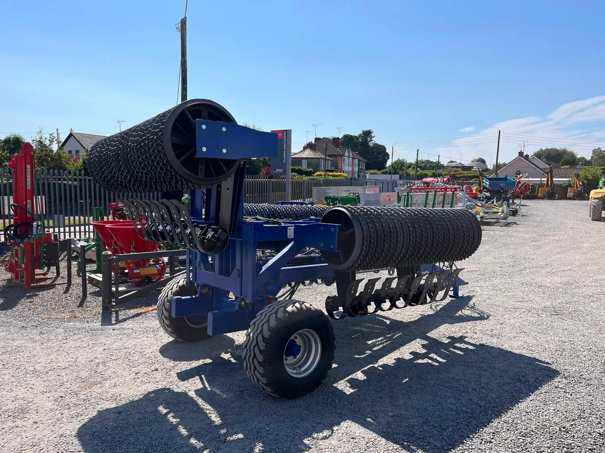 New Watson 6.3 Metre Cambridge Roller - Image 3