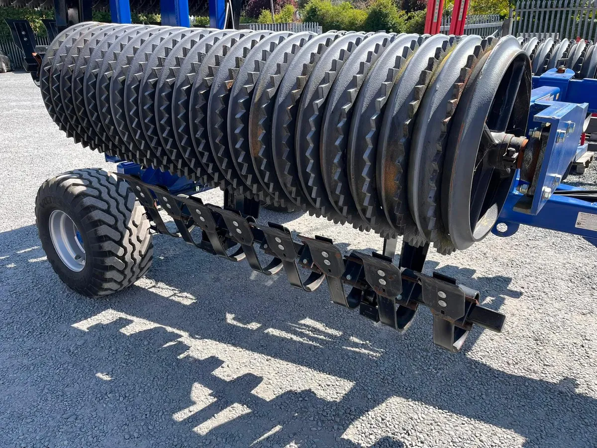 New Watson 6.3 Metre Cambridge Roller - Image 4