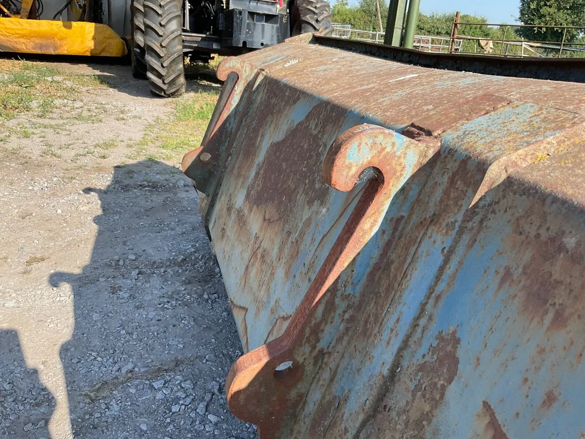Loader Bucket (6ft) - Image 2