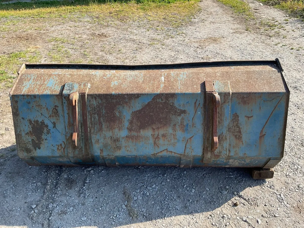 Loader Bucket (6ft) - Image 3