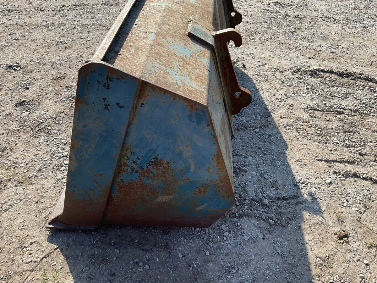 Loader Bucket (6ft) - Image 4
