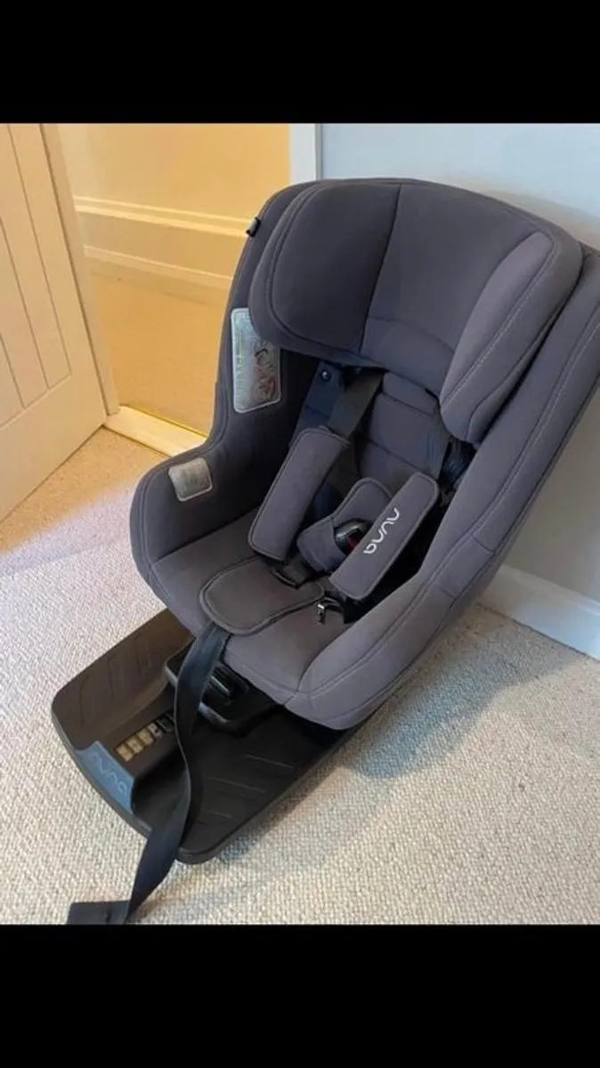 Car seat Nuna Rebel Plus - Image 1